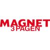 Magnet 3Pagen Logotyp