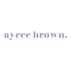 Aycee Brown Logo