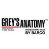 Grey's Anatomy Scrubs Logotype