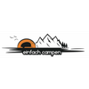 Einfach Campen Logotyp