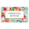 Vintage Soul Boutique Logotype