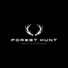 ForestHunt | Locker, Kirrmittel & Jagdbedarf Logotype