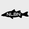 No Live Bait Needed Logotype