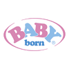 BABY born Λογότυπο