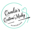 Candie's Custom Minky Logotipo