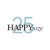 Happy Size NL Logotype