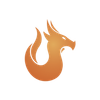 Antre du dragon d'airain Logotype