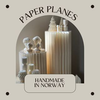 Paper Planes Norway Logotype