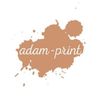 ADAM PRINT Logotyp