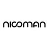 Nicoman Logotype
