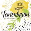LEMONBAUM Logotype