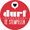 Durftestempelen Logotype