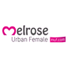 Melrose urban female Logotype