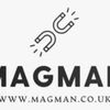 Magman Logó