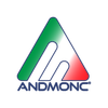 Andmonc World di Colao Andrea Logotyyppi
