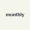 Monthly Logotype