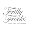Frilly Frocks Logotyp