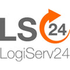 Logiserv24 Logotype