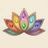 Harmonie Chakras Logotype