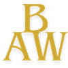 Aron B. Waters Logotyp