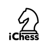 "iChess" Janusz Lisowski Logotyp