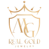 MG Real Gold Jewelry Λογότυπο