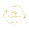 jw-papeterie Logotype