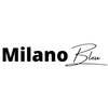 Milano Bleu Logotyp