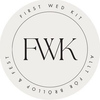 First Wed Kit Logotyp