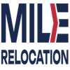 Mile Relocation Logó