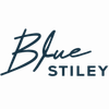 Blue Stiley Logotyp