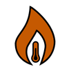 Allround Installatietechniek Logotyyppi