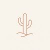 Desert Bloom Health & Wellness Logotype