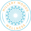 Hillery Woods Wellness Logotyp