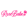 RoseBabe Logotipo
