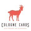 Cologne Cards | Pop-Up Karten Logotype