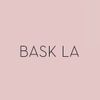 BASK LA Logotype