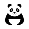 Panda Food Logotype