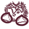 bio-kastanien.at Logotype