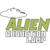 Alien Abduction Lamp Logotyp