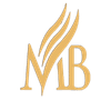 Messia Bedrosian Friseur Logotyp