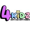 4-Kidz Logotype