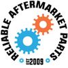 Reliable Aftermarket Parts, Inc® Logotype