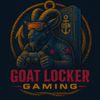 Goat Locker Gaming Logotype