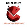 BRLN STUFF Logotipo