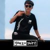 gonzo shirt Logotype