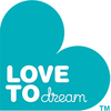 Love To Dream Logotype