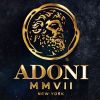 ADONI MMVII New York Logotype