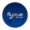 flyvue travel Logotype