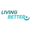 LIVING BETTER Logotype